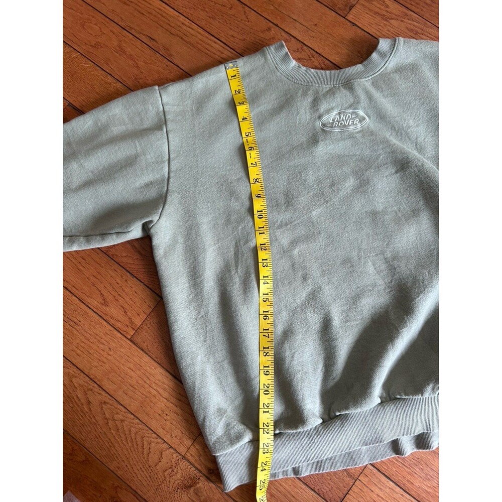 PacSun Land Rover Sweatshirt Large - Picture 7 of 9